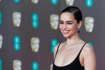 エミリア・クラーク（Emilia Clarke）｜ELLE ONLINE[エル・オンライン]