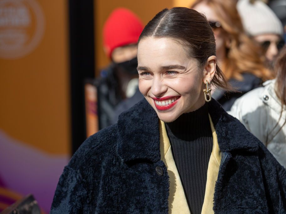 Game of Thrones' star Emilia Clarke says she will not watch 'House