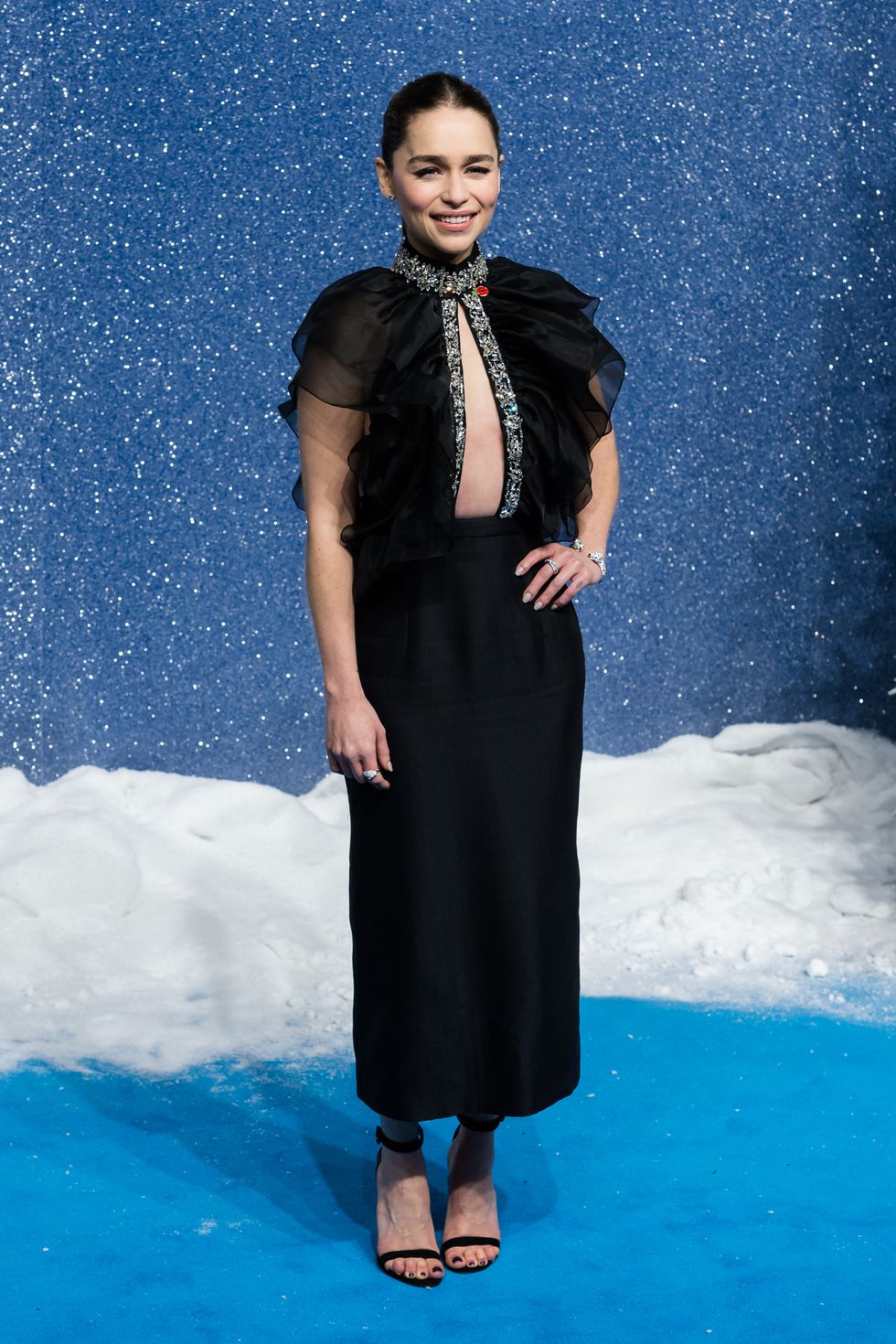 Emilia Clarke New York City December 14, 2019 – Star Style