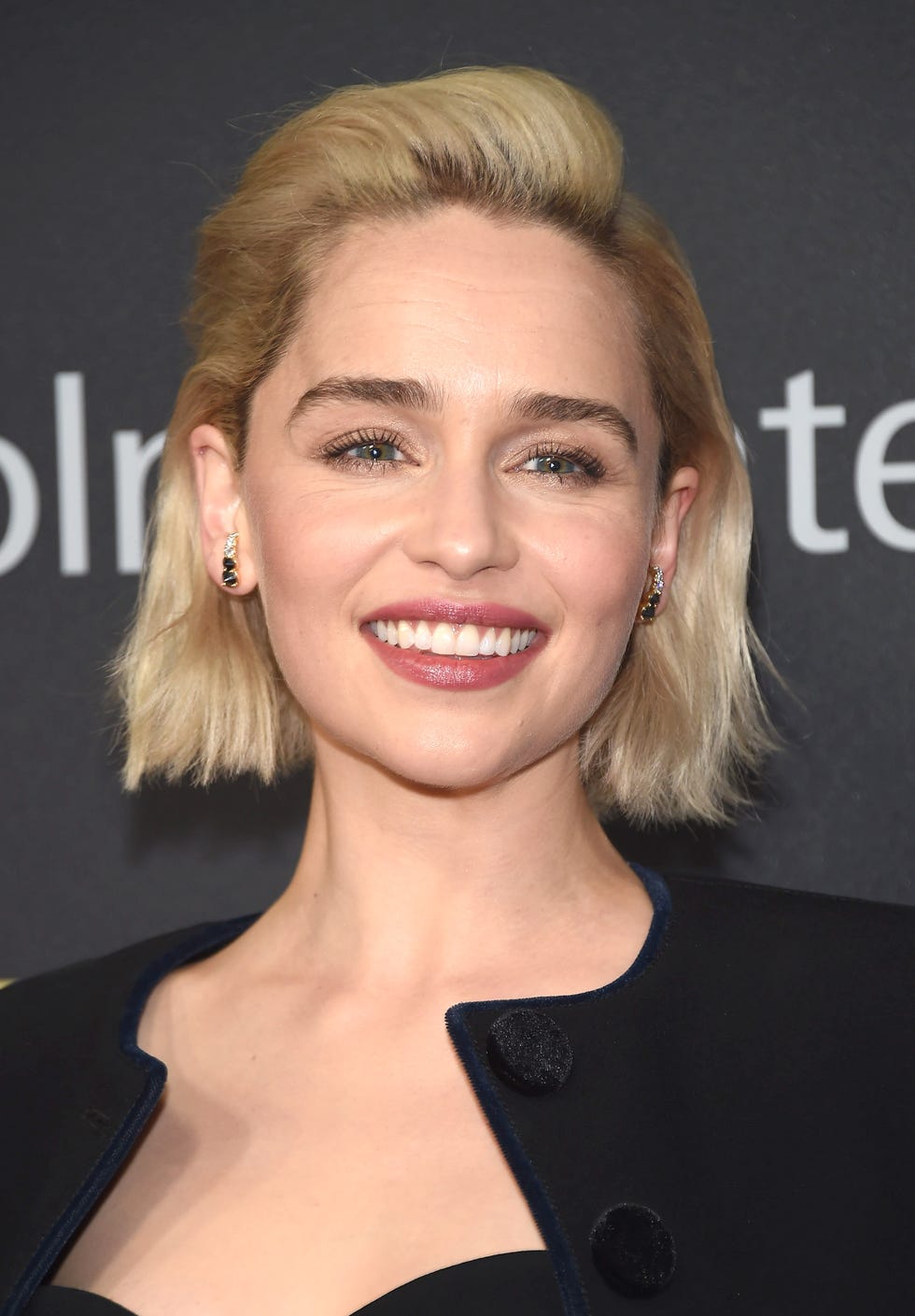 emilia clarke bob