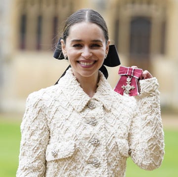 investitures 2024 emilia clarke among recipients