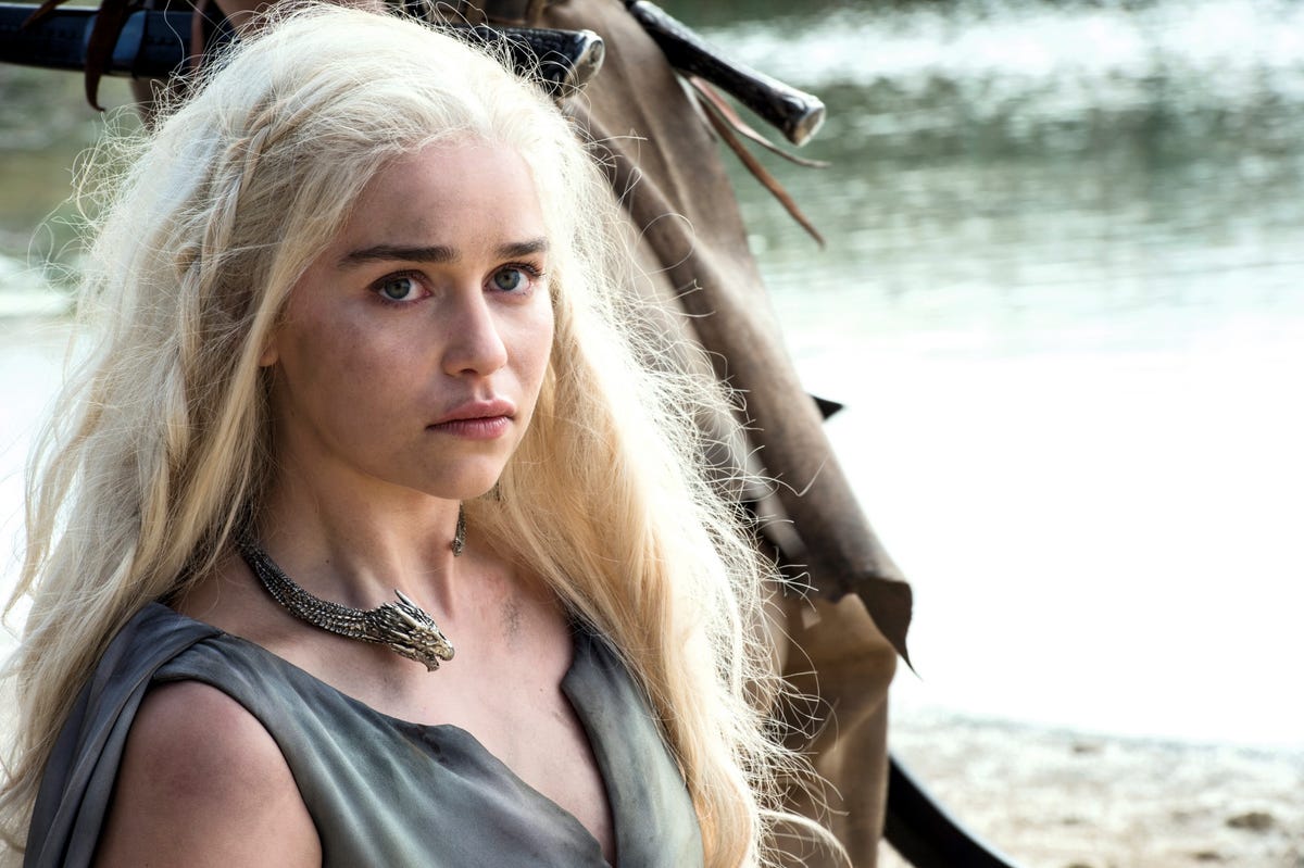 Emilia Clarke temió por su continuidad en Juego de tronos por sus