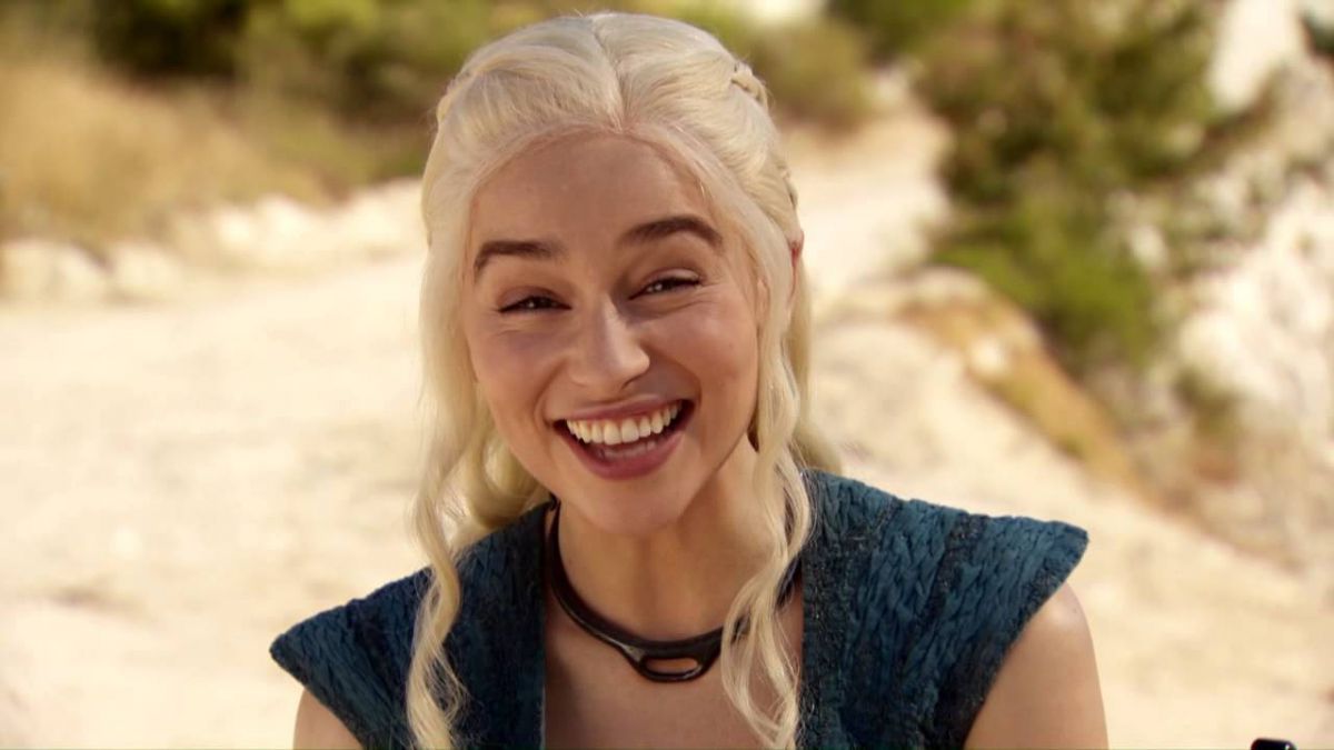 Emilia Clarke no era la primera opción para Daenerys Targaryen en Juego de  Tronos - Meristation