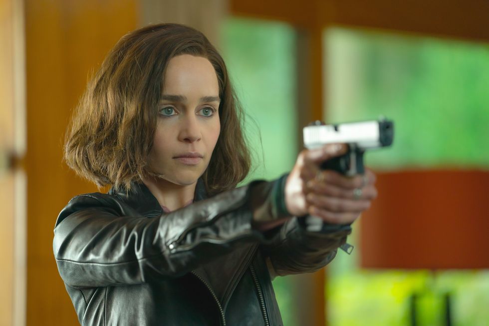 Emilia Clarke's Secret Invasion Character Twist Explained: Is G'iah a  Villain?