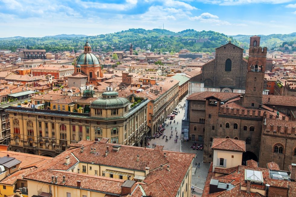 Emilia Romagna, Italy, Best European Destination Lonely Planet