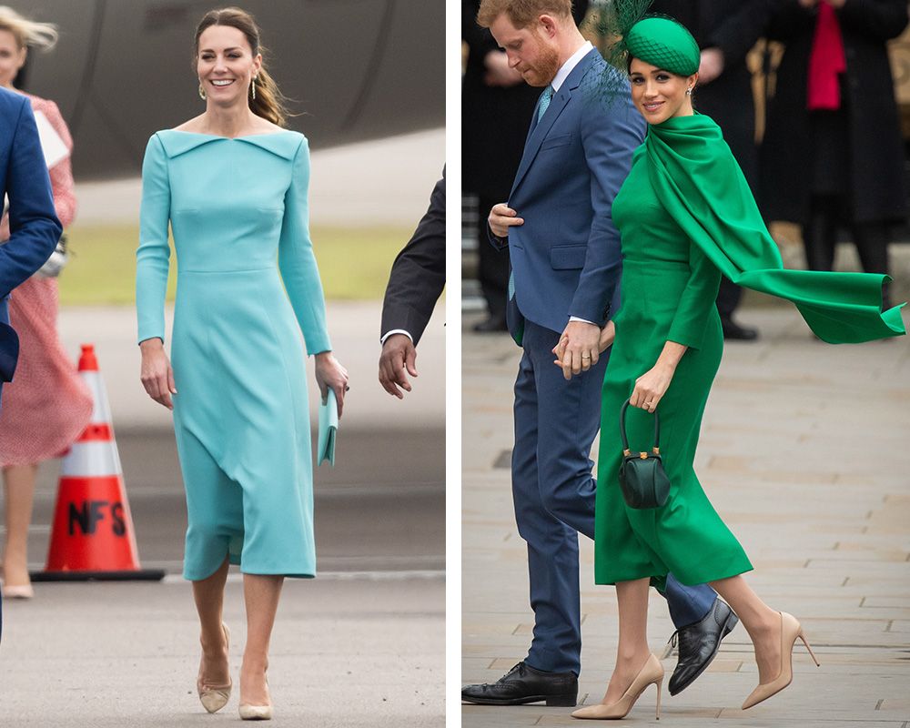 キャサリン妃御用達★クロップド★ジャケット★EMILIA WICKSTEAD catherine-duchess-of-cambridge
