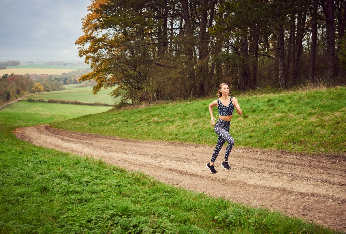 Emilia Wickstead is launching her first activewear collection