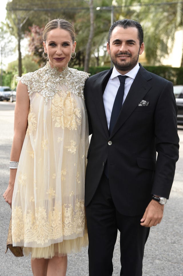 emiliano suárez y carola baleztena
