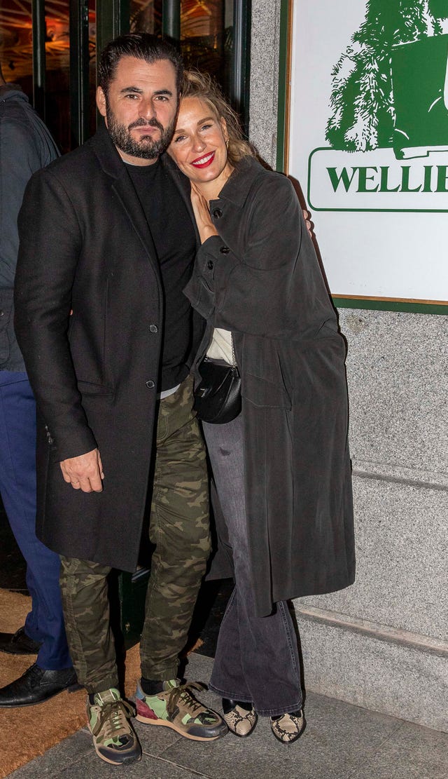 emiliano suárez y carola baleztena anuncian que van a a ser padres