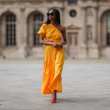 fashion photo session in paris june 2021