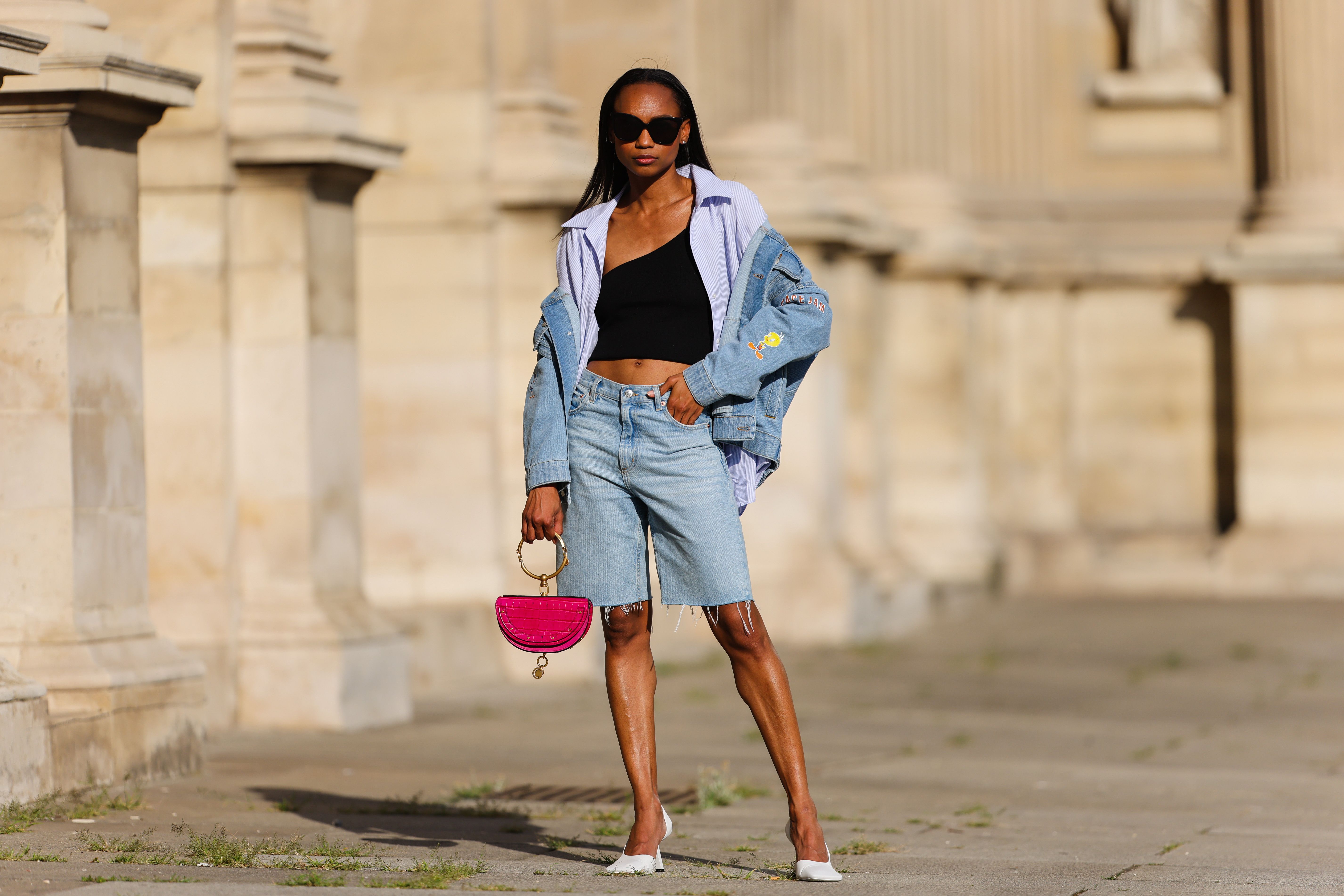 fight shade why Shorts jeans perfetti per l'estate | Elle