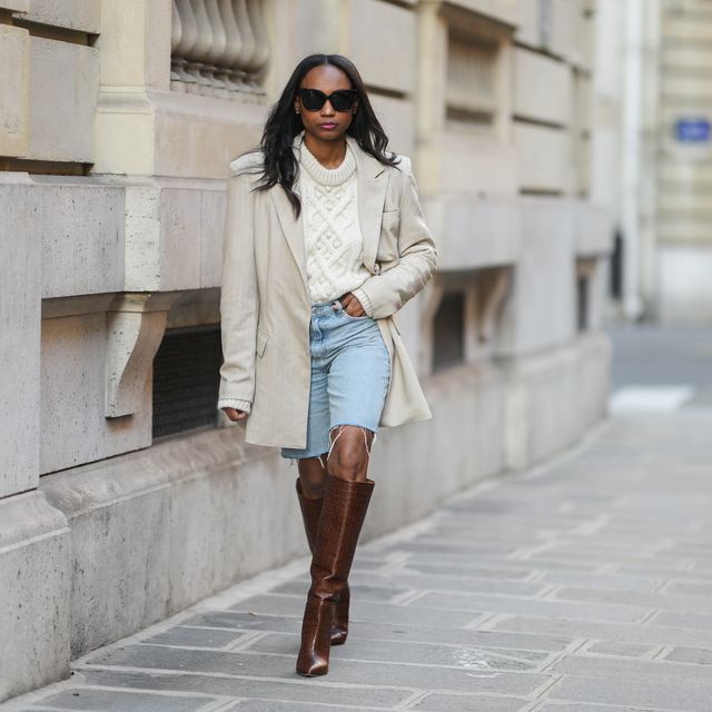 6 winter office outfits for every professional woman