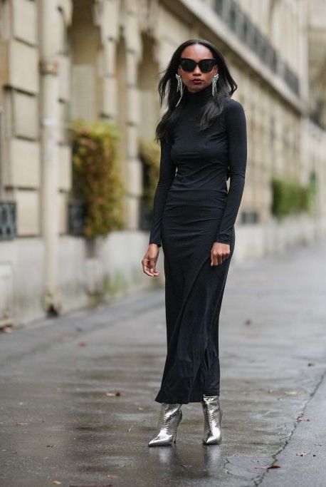 fashion photo session in paris november 2022