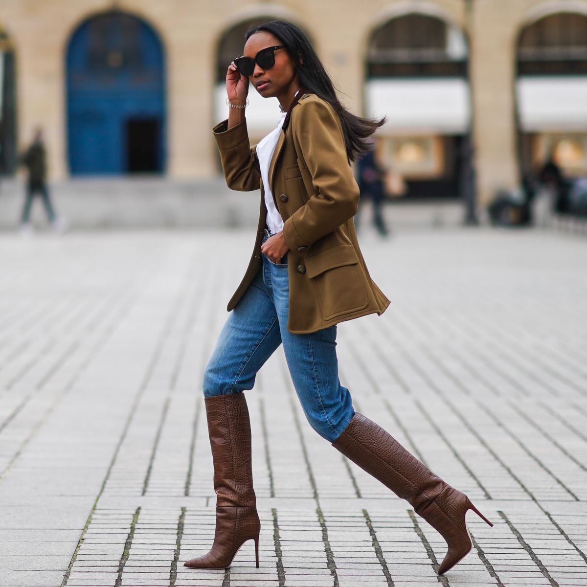How To Style Knee-High Boots This Season – Best Knee-High Boots