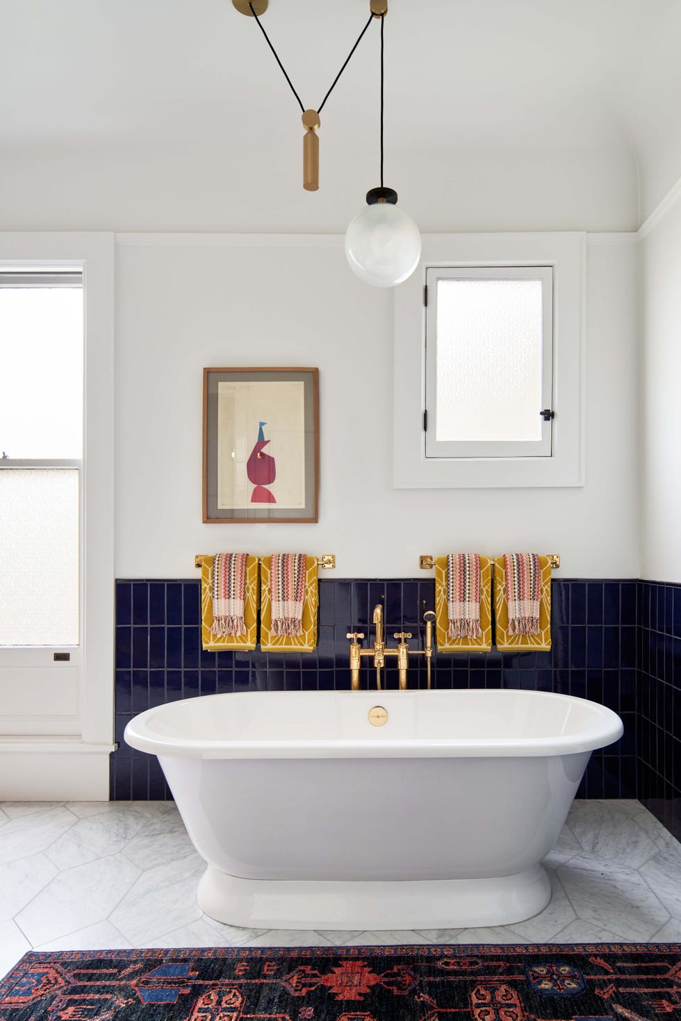 bathtub