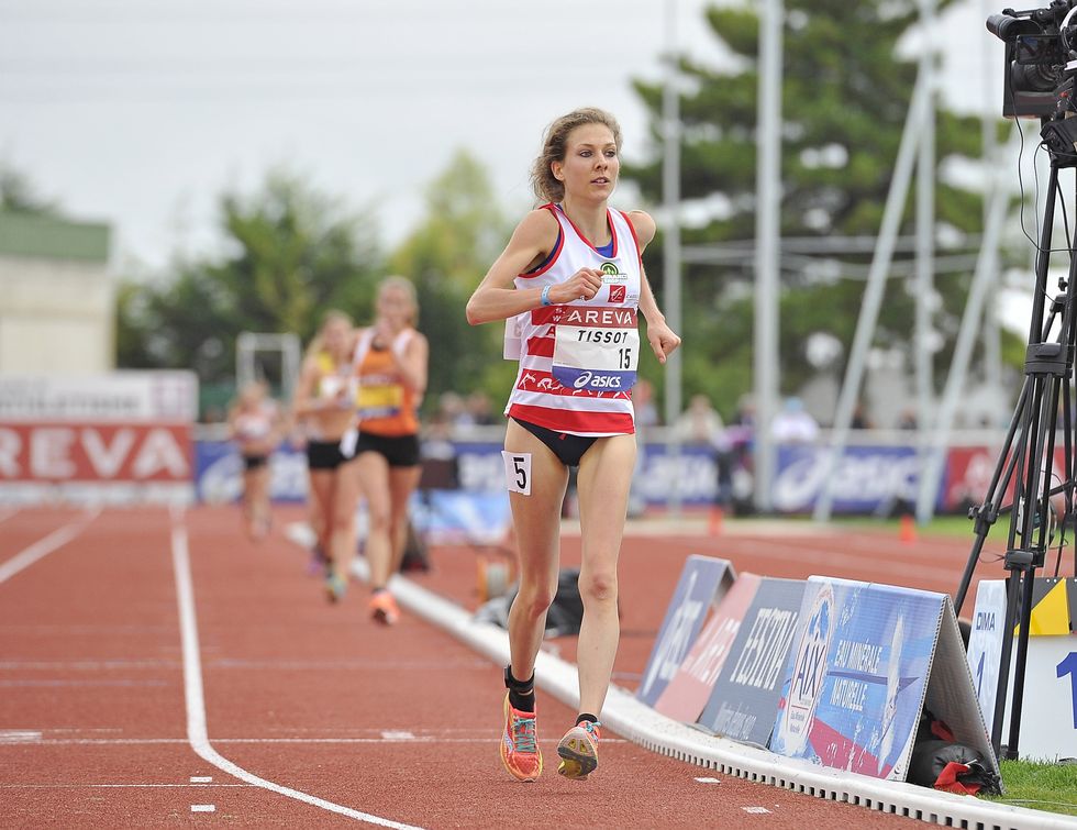championnats de france d'athletisme elite