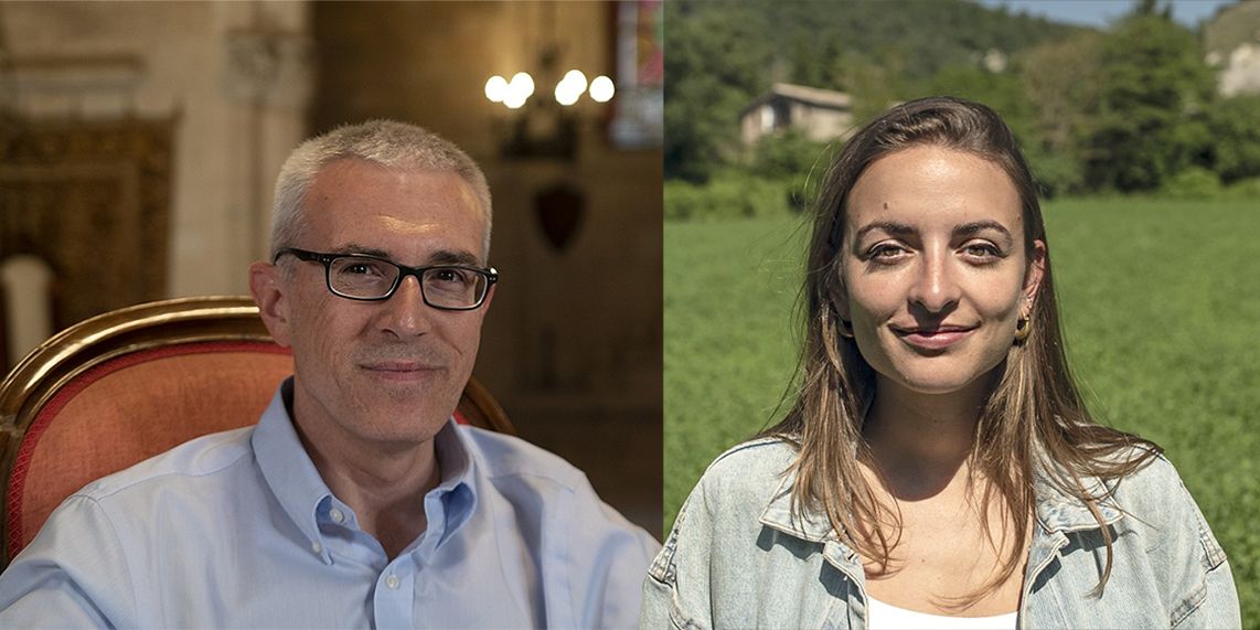 Libros para este verano en el último programa de Página Dos, con Emilio  Lara e Irene Solà