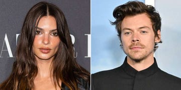 emily ratajkowski harry styles