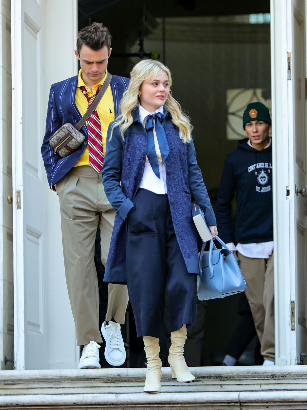 Gossip Girl Reboot 1x05 Clothes, Style, Outfits, Fashion, Looks