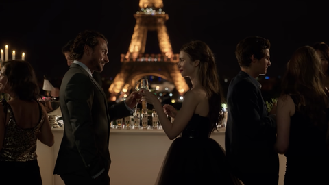 preview for 4 Reasons to Get Excited for Netflix's “Emily in Paris”