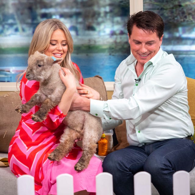 Emily Atack, John Barrowman, This Morning