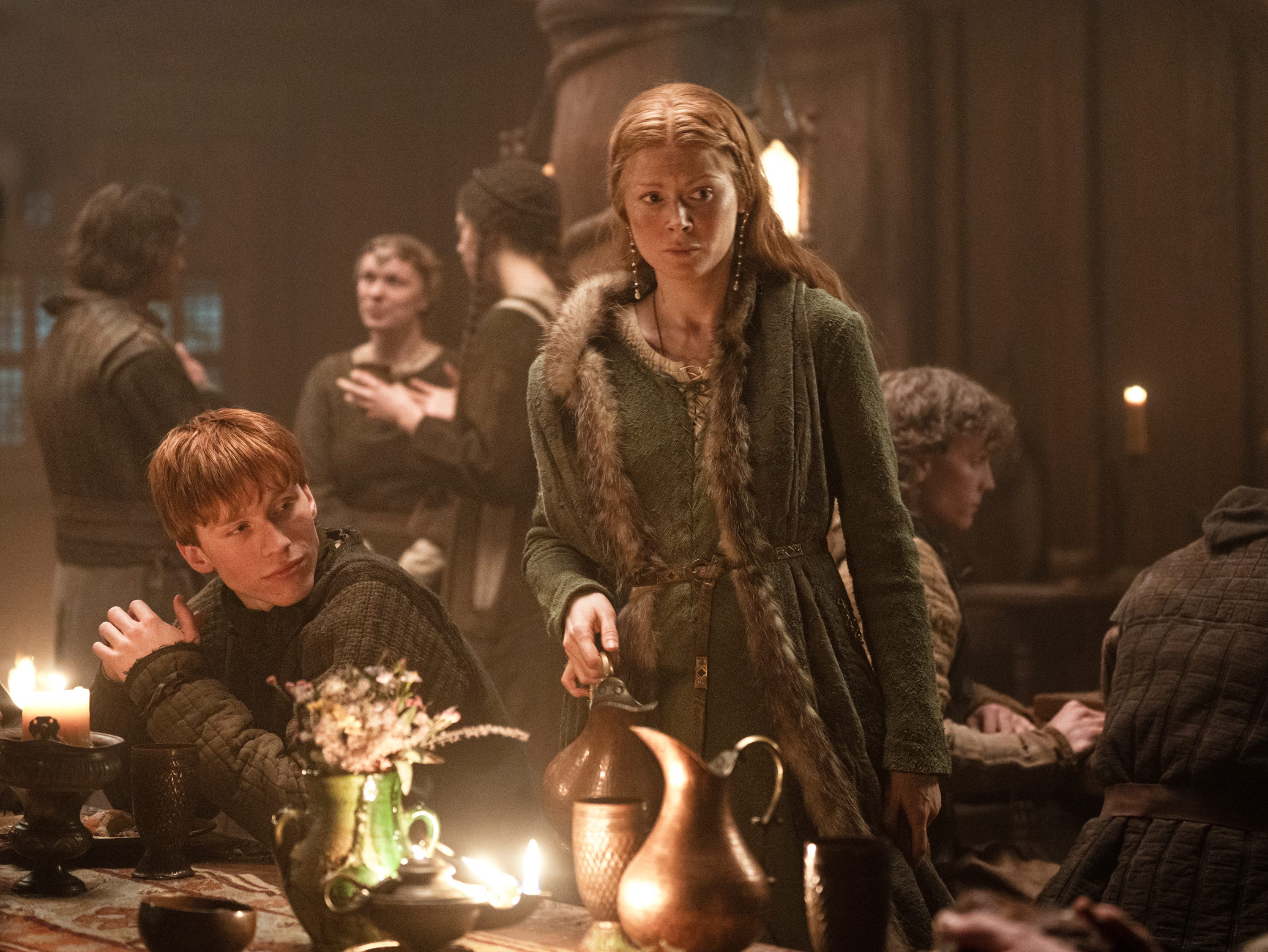 'King & Conqueror' Trailer: James Norton & Nikolaj Coster Waldau'S Chemistry Is Electric! - rsf1ybu