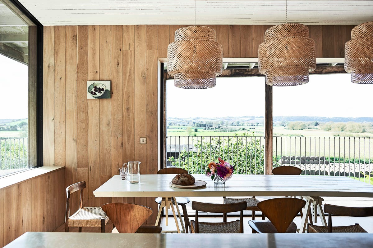 Top Dining Room Trends for 2025, According to Designers