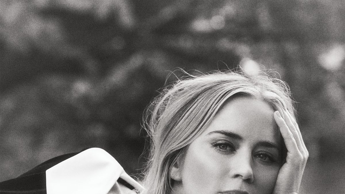 preview for 'What You Don't Know About Me' with Emily Blunt