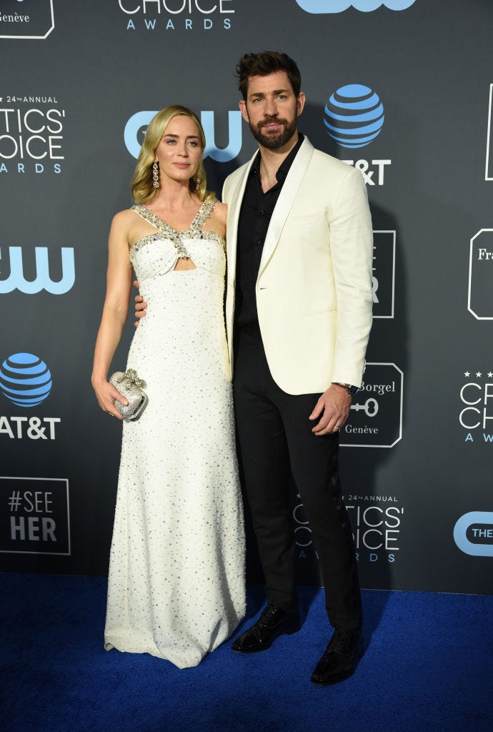 The 24th Annual Critics' Choice Awards - Arrivals