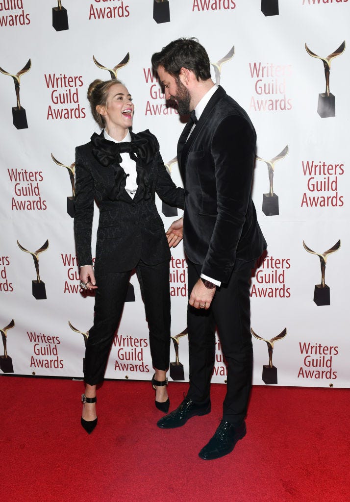 71st Annual Writers Guild Awards New York Ceremony