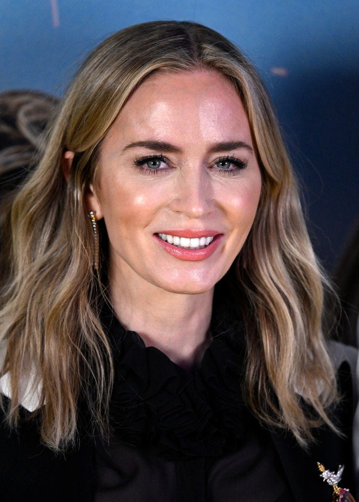 emily blunt
