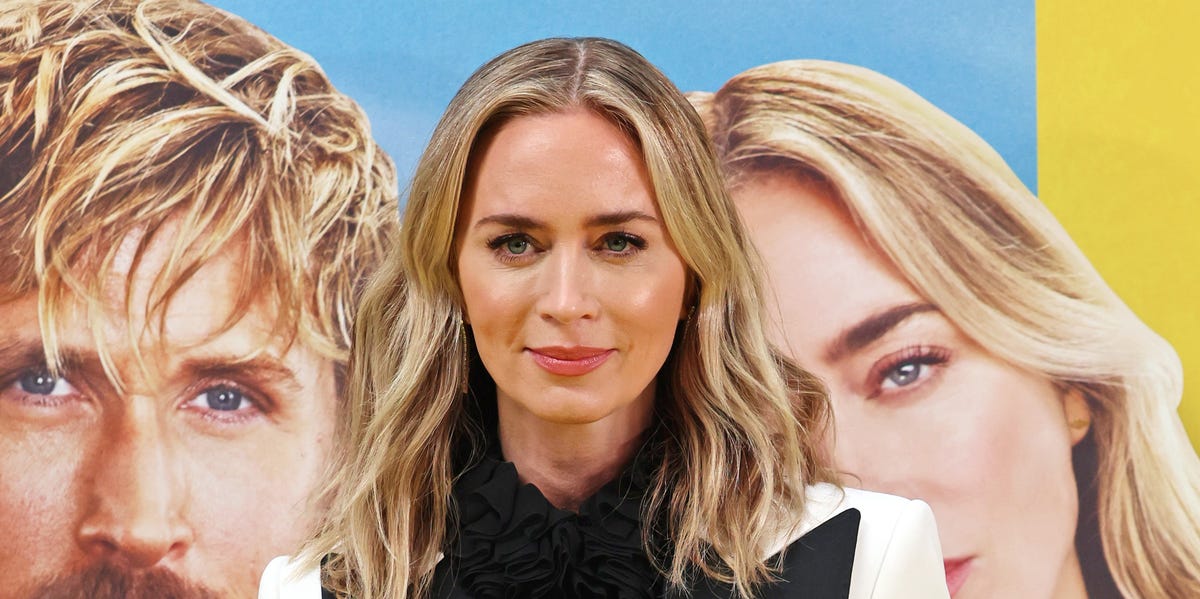 Emily Blunt emily blunt