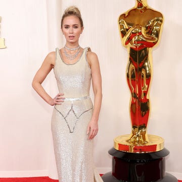 96th Annual Academy Awards - Arrivals 96th annual academy awards arrivals