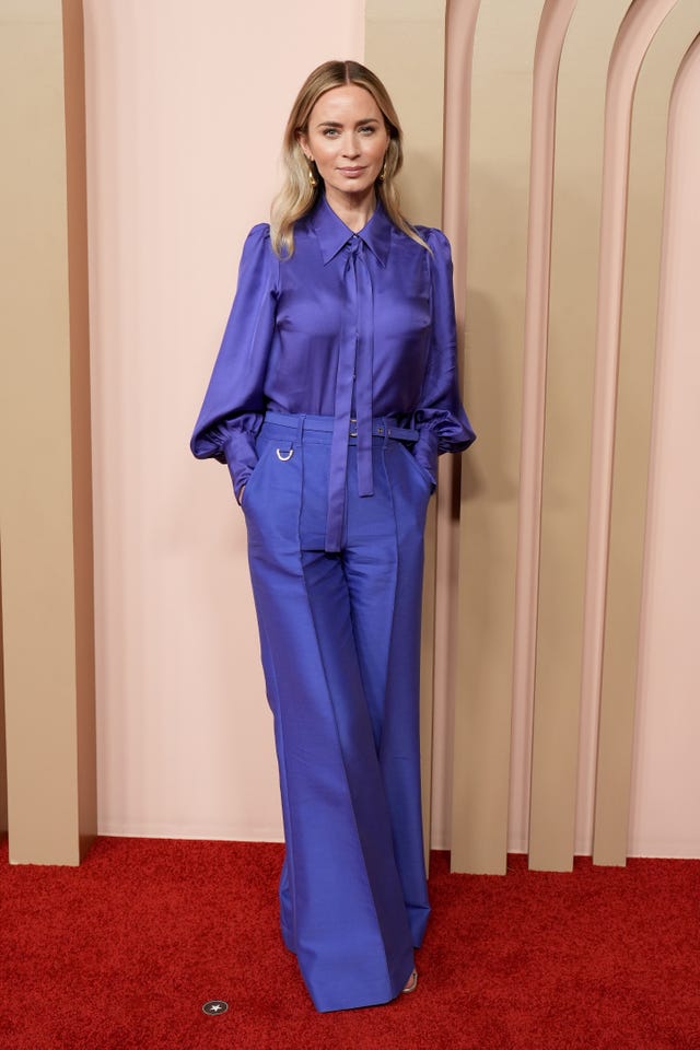 96th oscars nominees luncheon