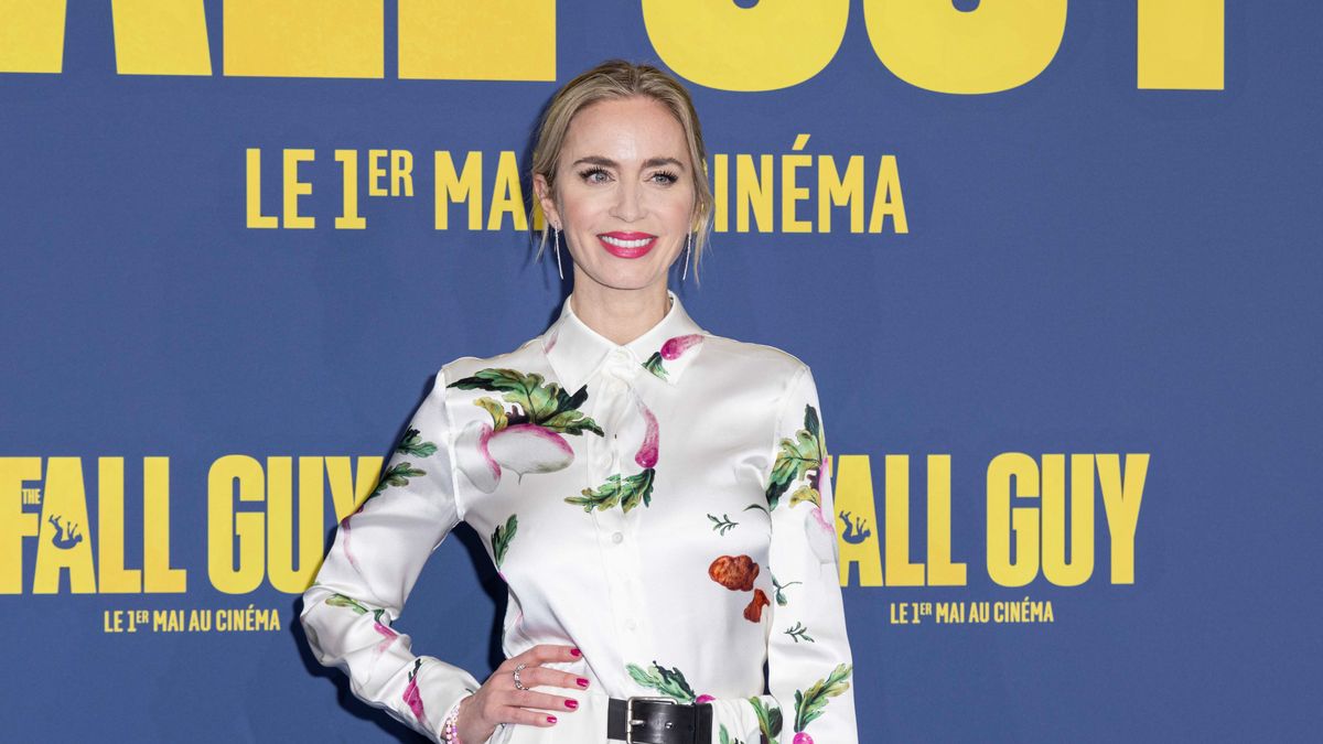 preview for Emily Blunt’s Iconic Red Carpet Looks