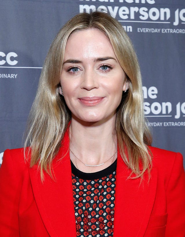 Emily Blunt