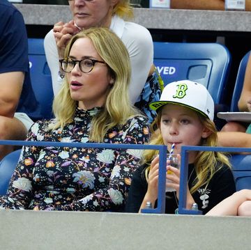 celebrities attend the 2023 us open tennis championships day 12