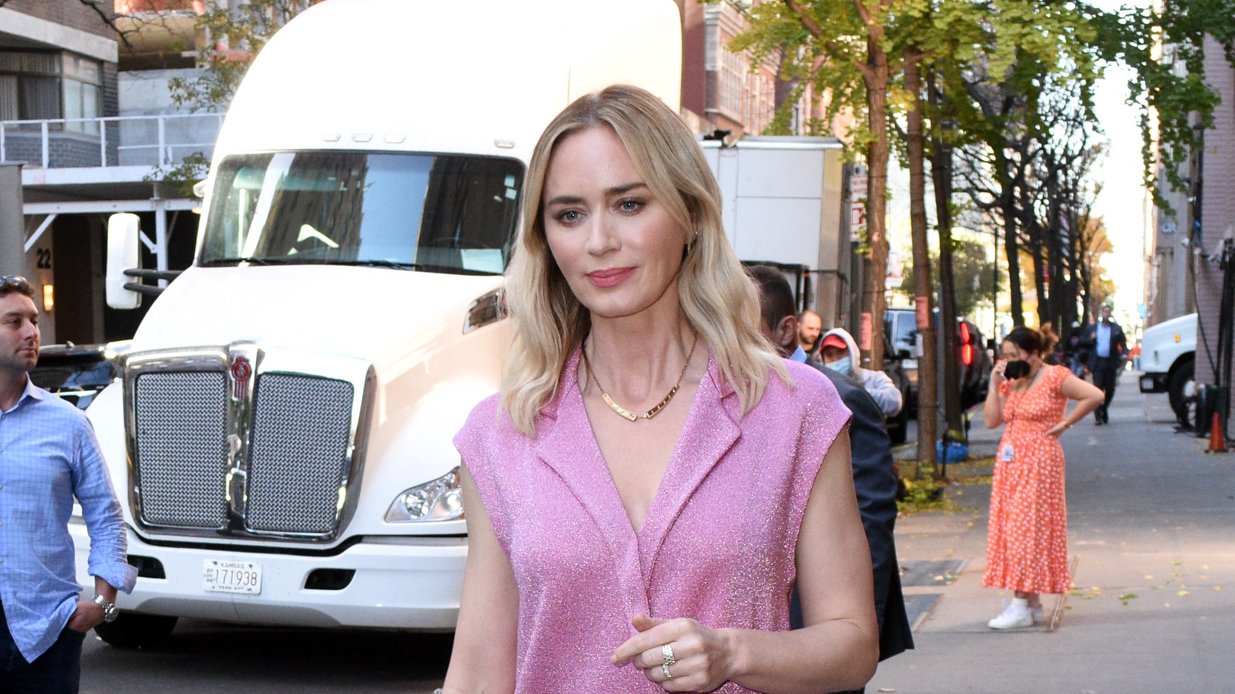 Emily Blunt's Net Worth and 'Oppenheimer' Salary Revealed