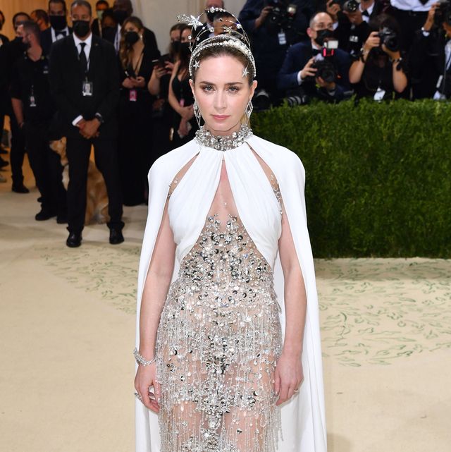 Met Gala 2021: See All of the Red Carpet Looks