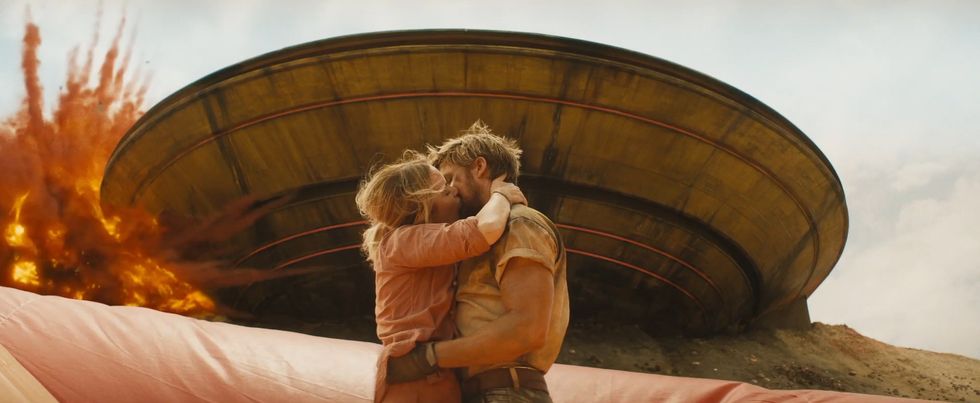 Offizieller Trailer zu Emily Blunt, Ryan Gosling und The Fall Guy