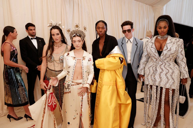 Why Lorde Was the Best Dressed Woman at the 2021 Met Gala - Met Gala ...