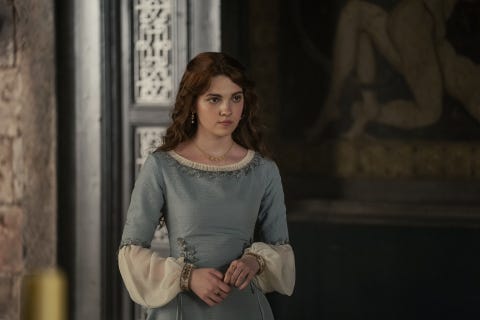 emily carey in house of the dragon season 1