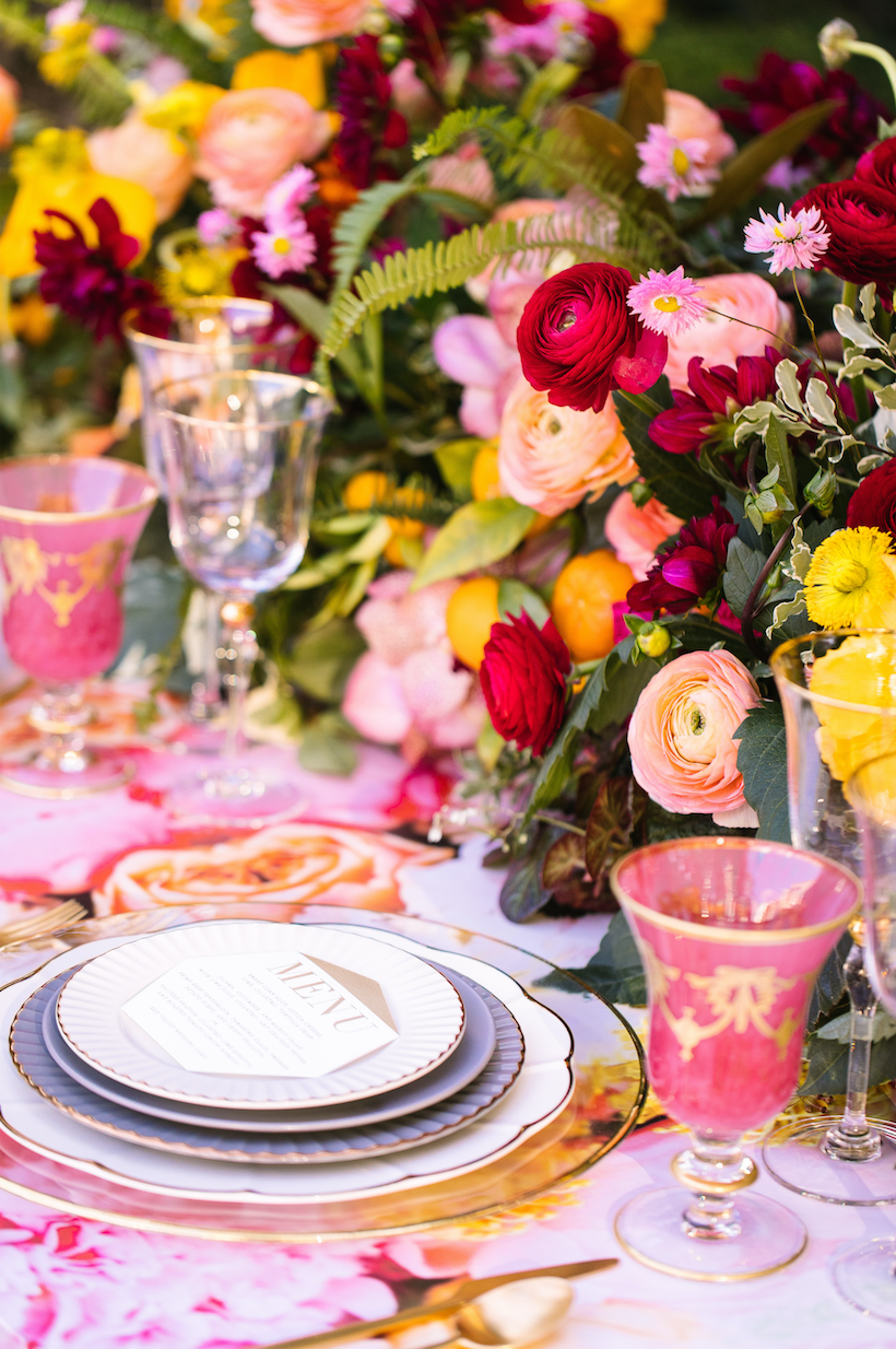 Pink, Flower, Centrepiece, Yellow, Table, Tableware, Flower Arranging, Cut flowers, Floral design, Event, Pink, Flower, Centrepiece, Yellow, Table, Tableware, Flower Arranging, Cut flowers, Floral design, Event,