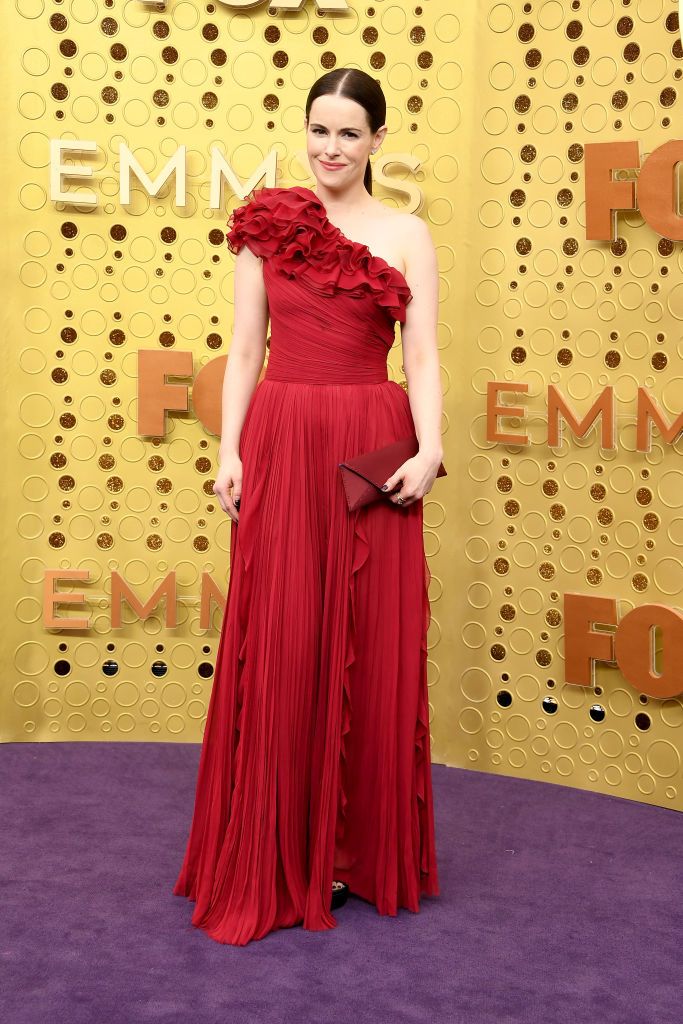 Emmy Awards 2019 Best Dressed - Celebrity Fashion on the Emmys 2019 Red ...