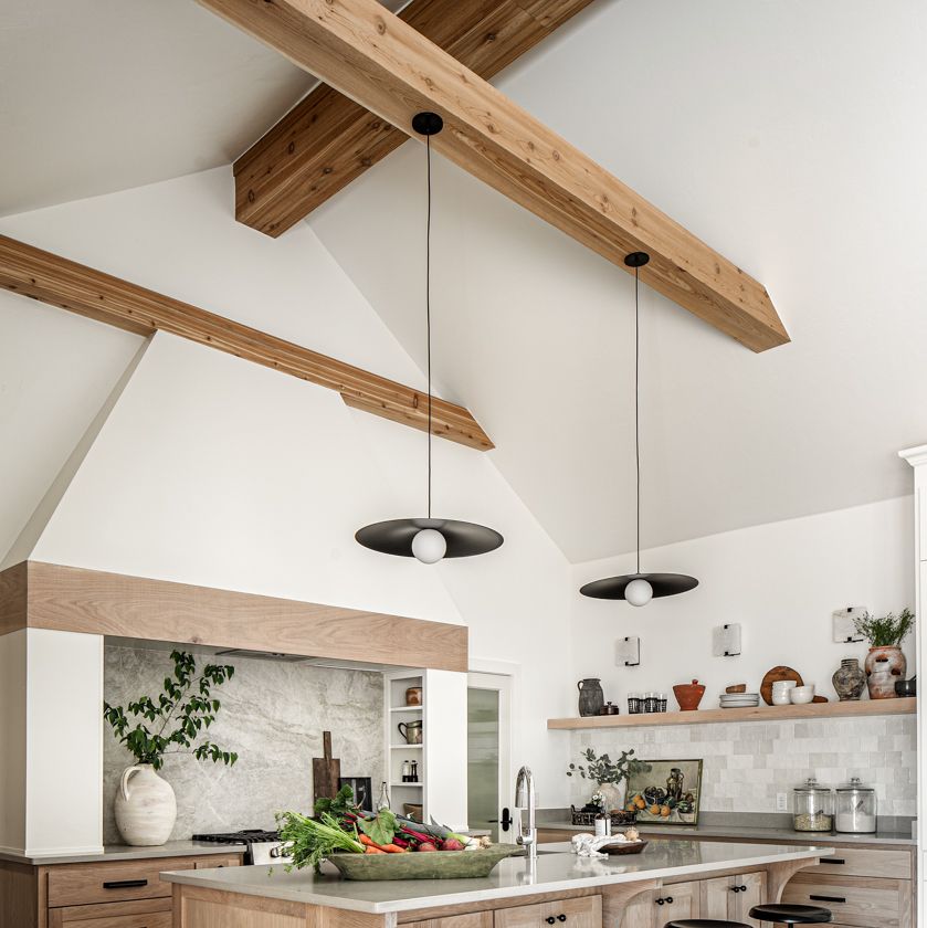 32 Best Modern Kitchens 2024 - Modern Kitchen Design Ideas