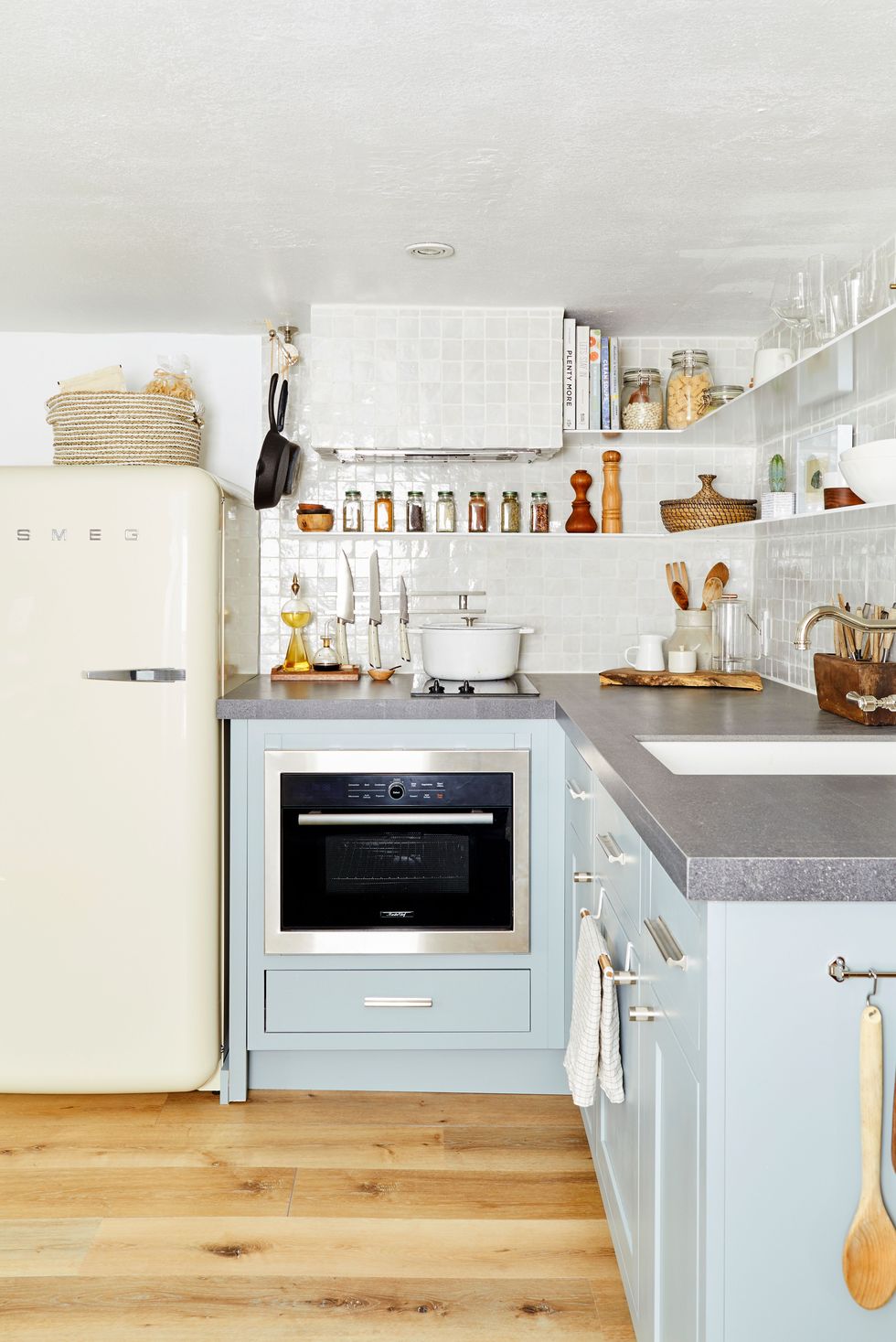 Small Kitchen Ideas: The Best Ways to Create More Space