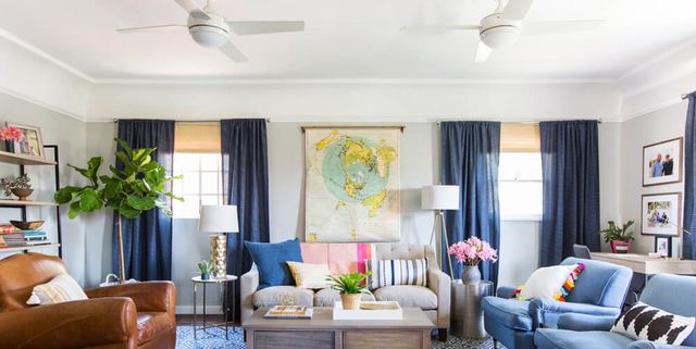 11 blue and grey living room ideas to bring this dreamy combo into your  home