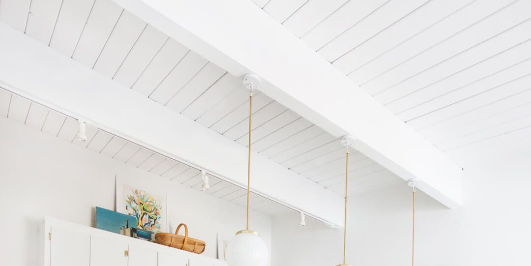 How To Decorate Above Kitchen Cabinets-Modern Farmhouse