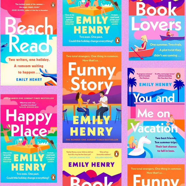 emily henry books