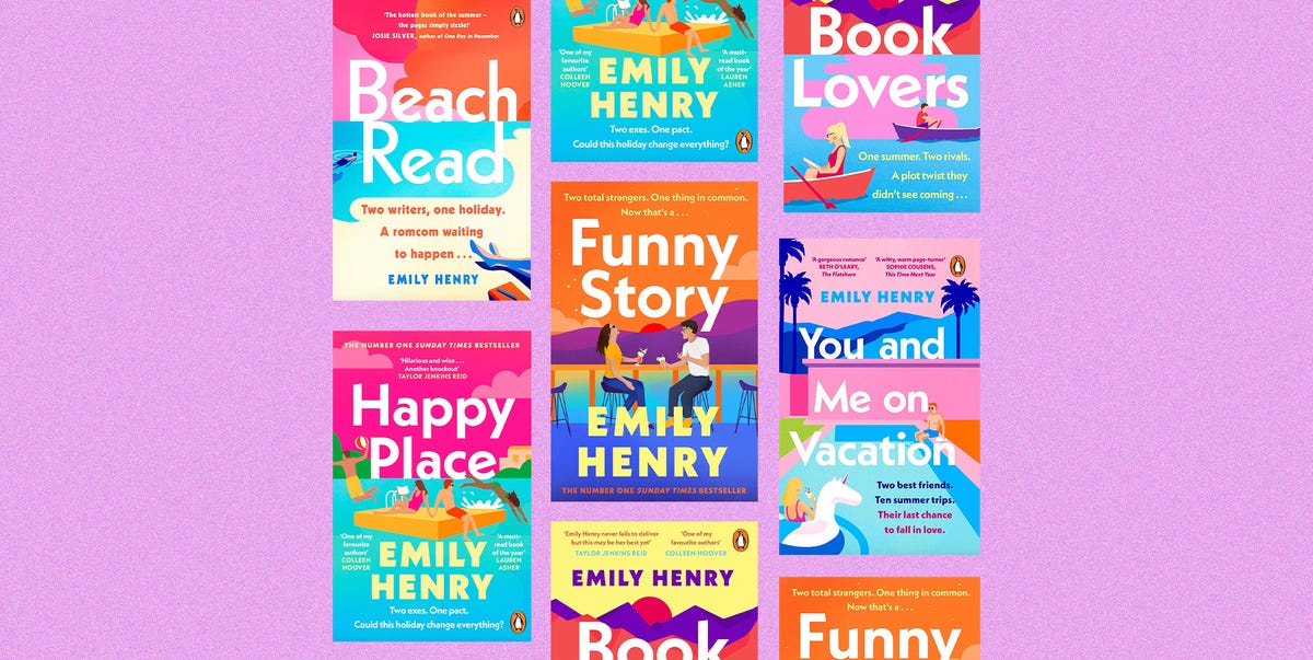 Emily Henry Books In Order